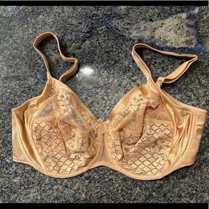 38 E Empreinte Melody Side Support Bra